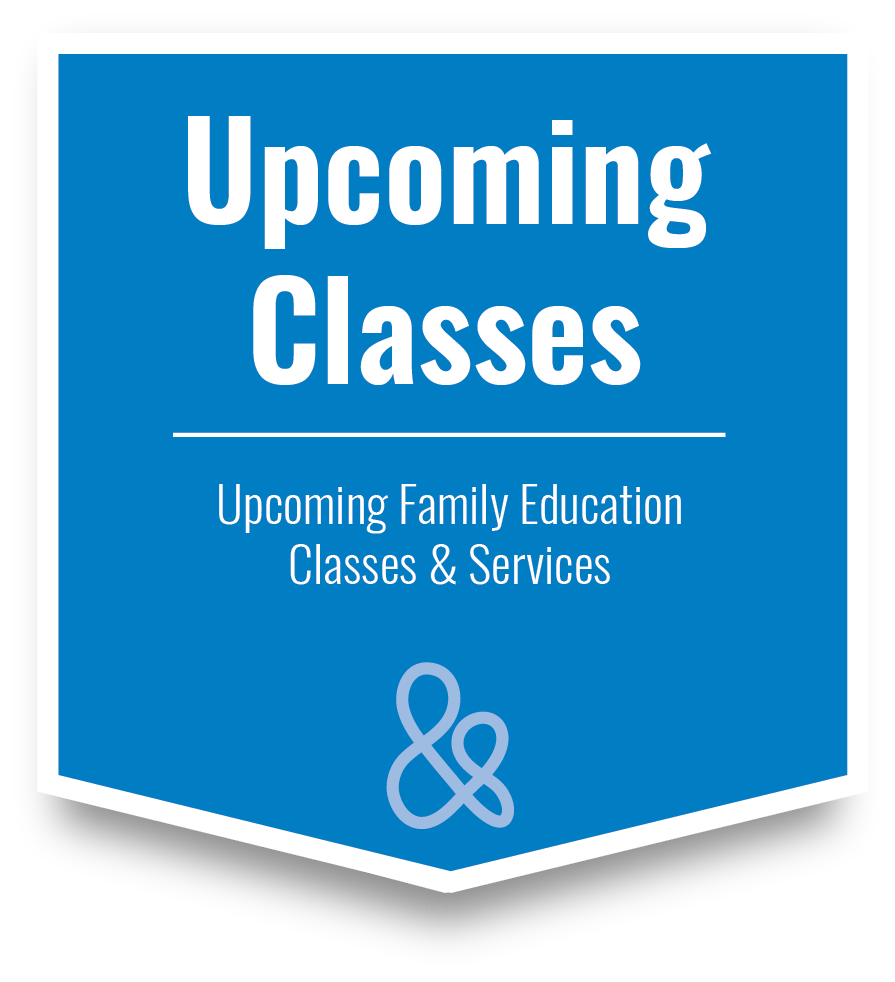 Upcoming Classes Families First Learning Lab